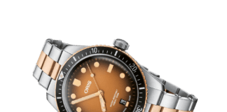 Oris Divers Sixty-Five