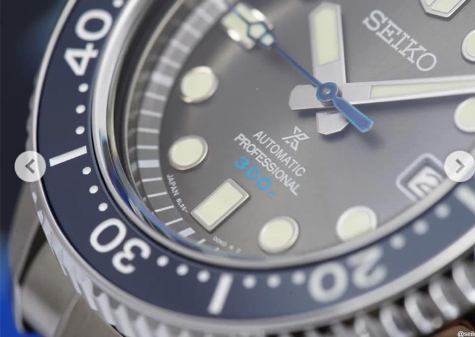 Seiko Marinemaster Seiko Marinemaster