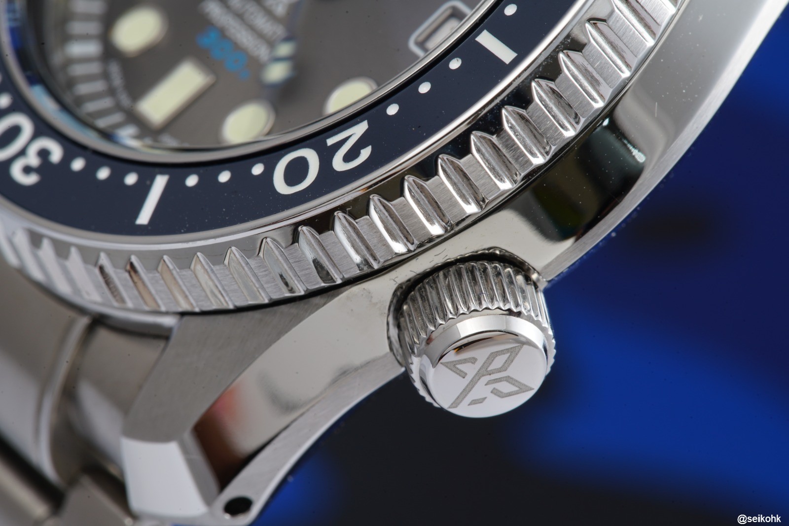Seiko Marinemaster Seiko Marinemaster