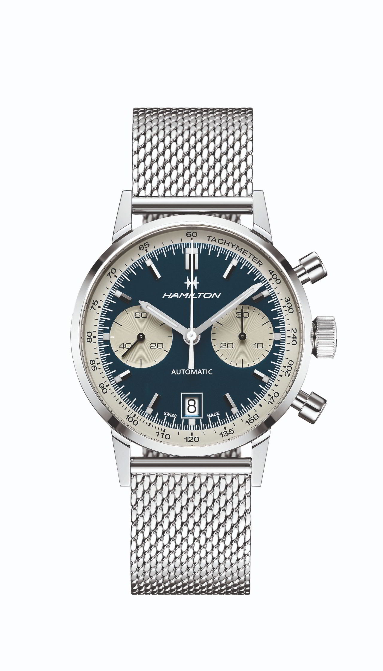 Hamilton Intra-Matic Automatic Chronograph
