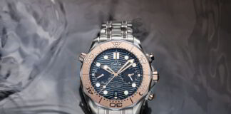 Omega Seamaster Diver 300M