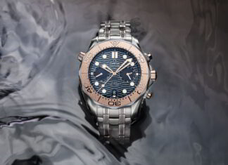 Omega Seamaster Diver 300M