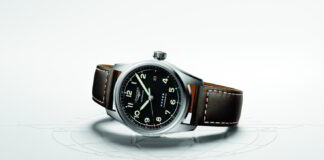 Longines Spirit