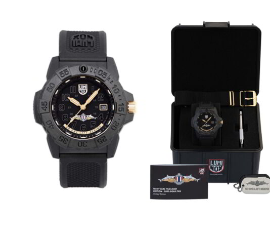 Luminox Thai Navy SEAL8