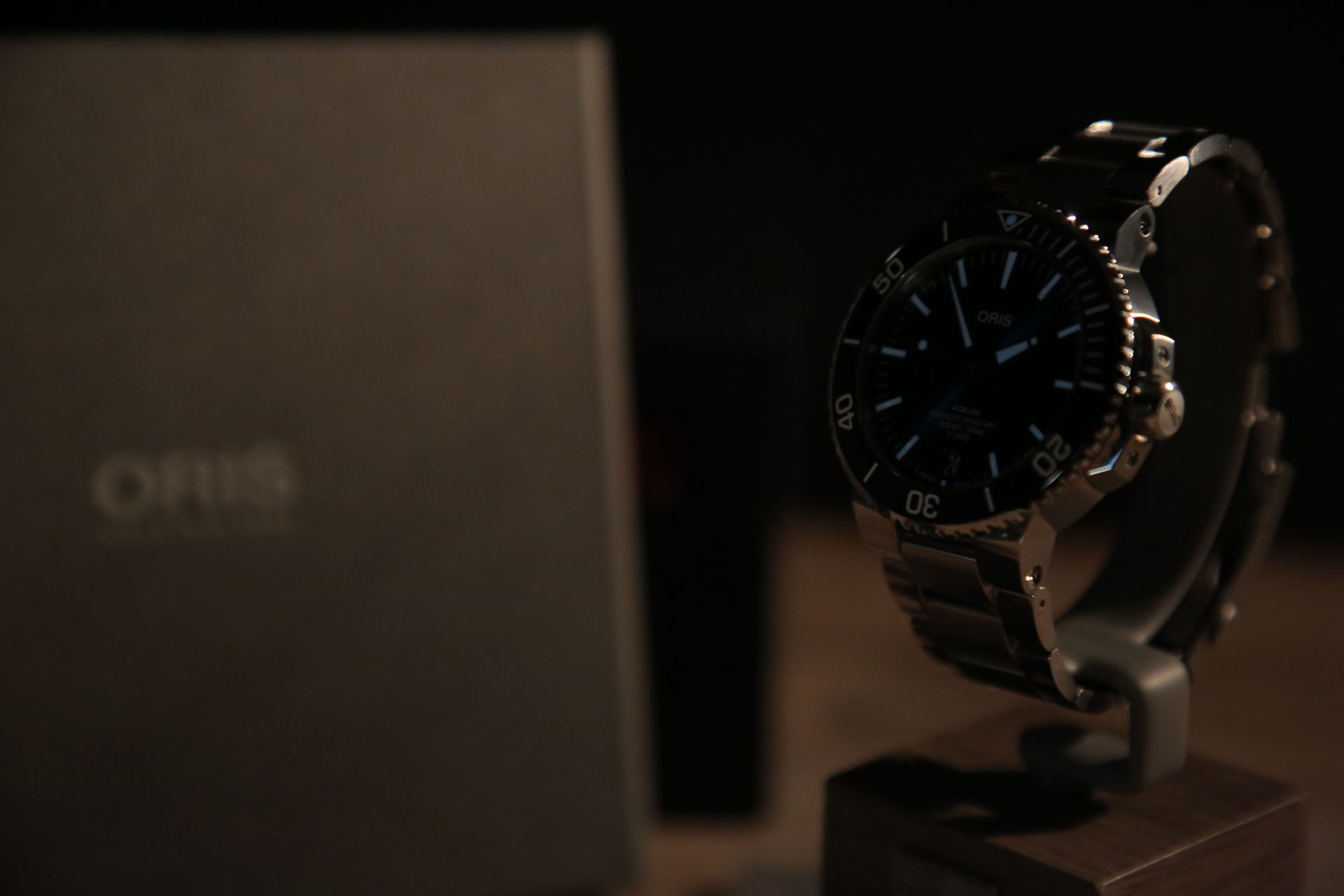 Oris Aquis Date Calibre 400 Oris Aquis Date Calibre 400