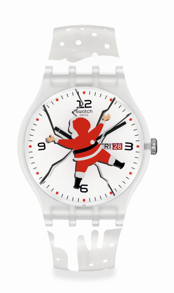 SWATCH SWATCH