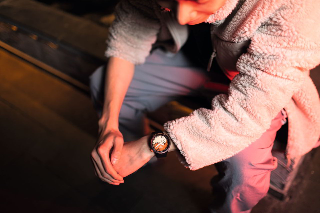 SWATCH OX ROCKS 2021 SWATCH OX ROCKS 2021