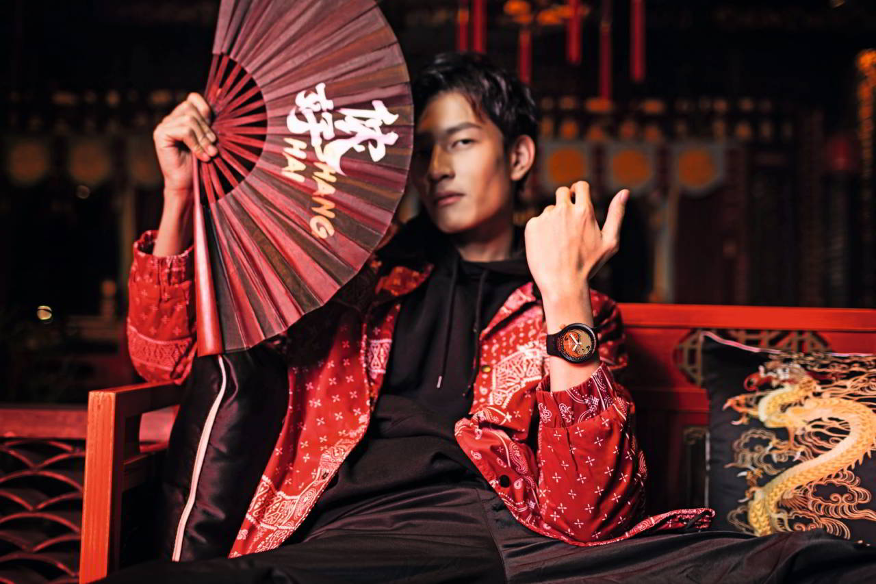 SWATCH OX ROCKS 2021 SWATCH OX ROCKS 2021