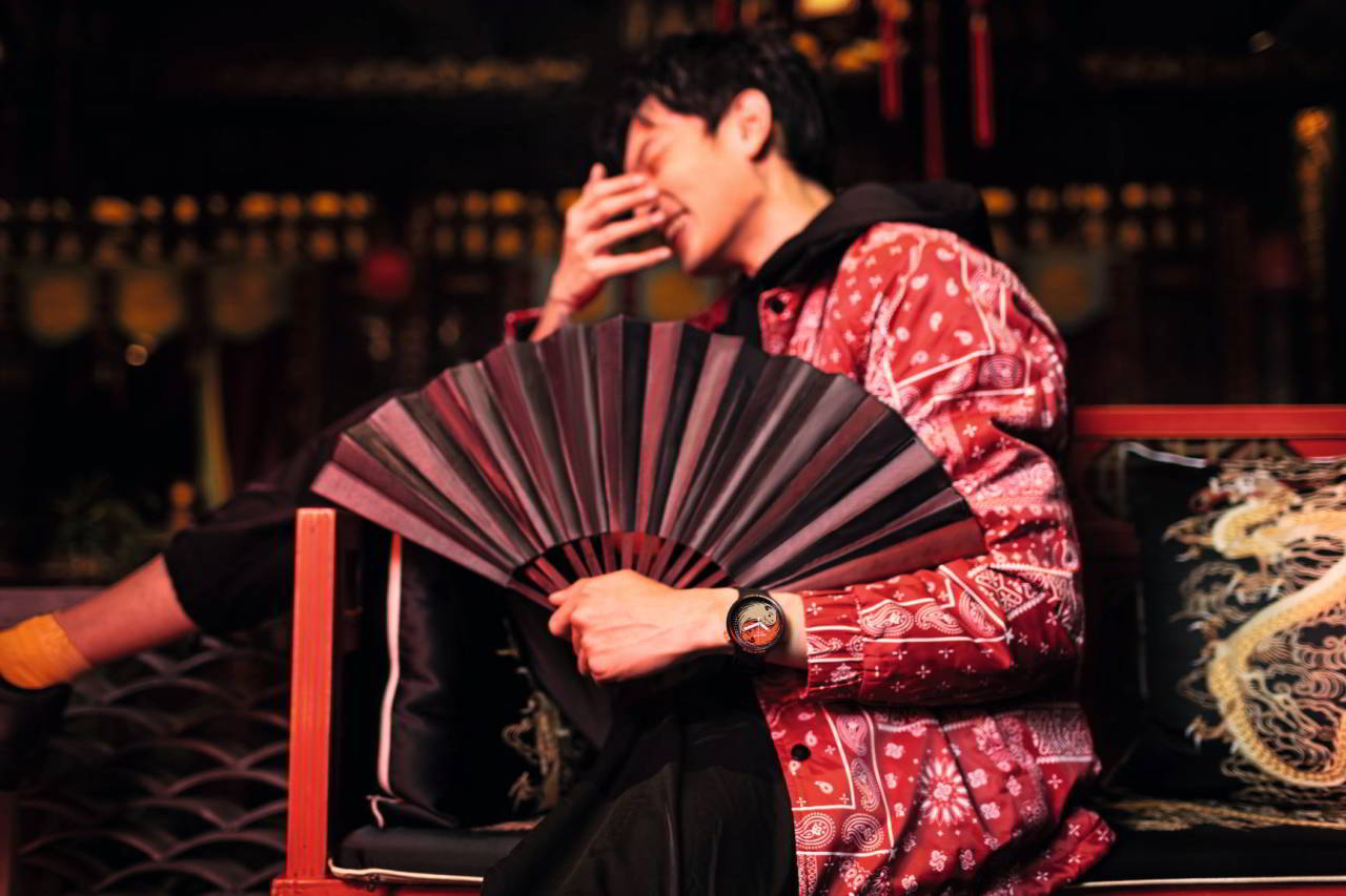 SWATCH OX ROCKS 2021 SWATCH OX ROCKS 2021