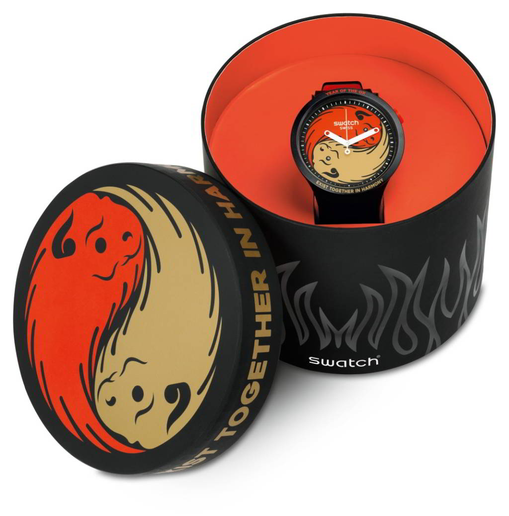 SWATCH OX ROCKS 2021