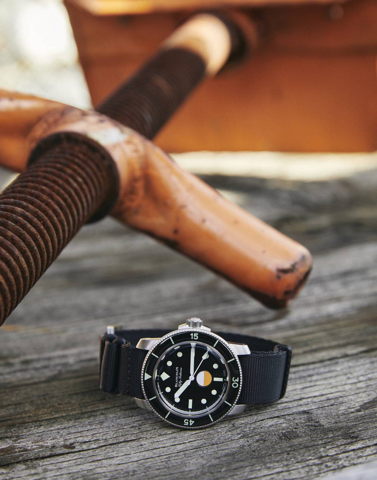 Blancpain Fifty Fathoms Blancpain Fifty Fathoms