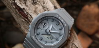 Casio G-Shock GA-2110ET-8A