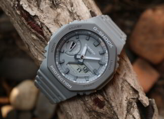 Casio G-Shock GA-2110ET-8A