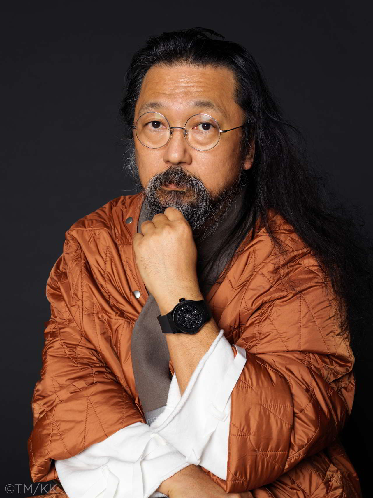 Hublot Classic Fusion Takashi Murakami All Black