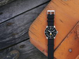 Blancpain Fifty Fathoms