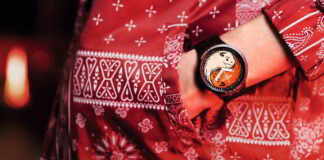 SWATCH OX ROCKS 2021