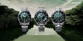 Seiko Prospex 140th