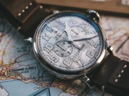 Zenith Pilot Type 20