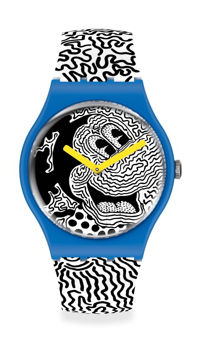 SWATCH DISNEY