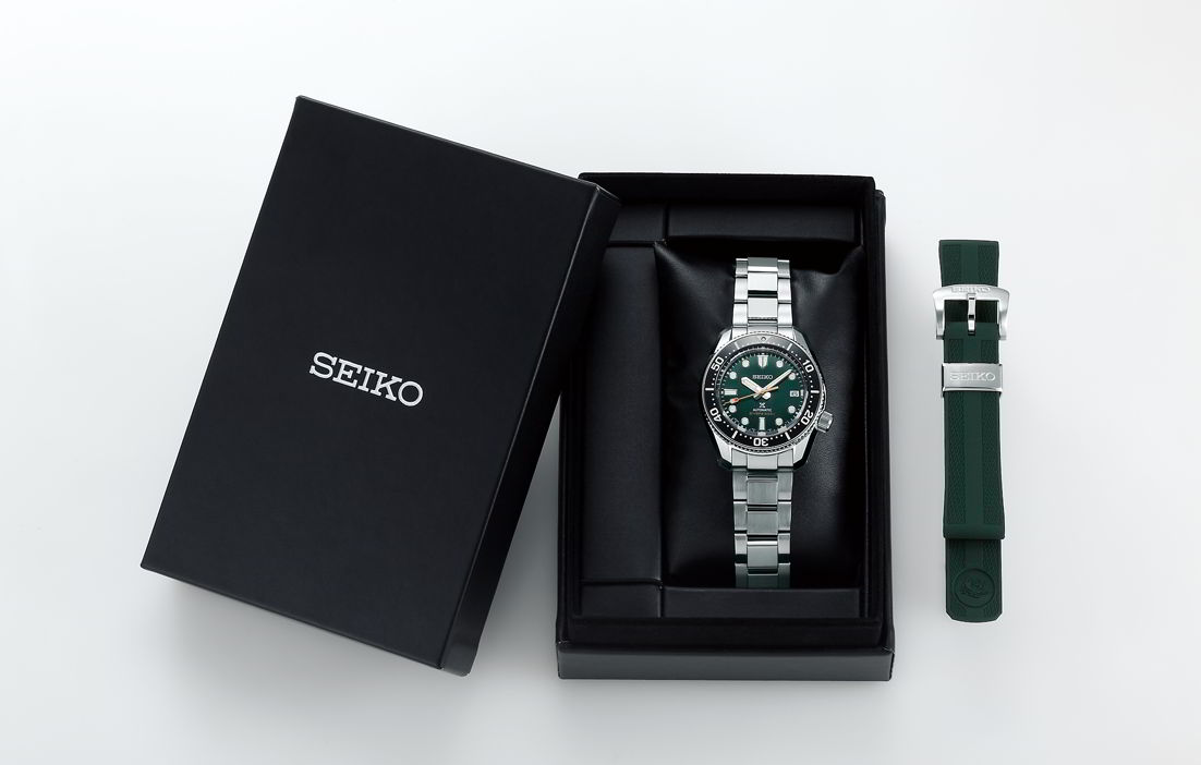 Seiko Prospex 140th Anniversary Seiko Prospex 140th Anniversary