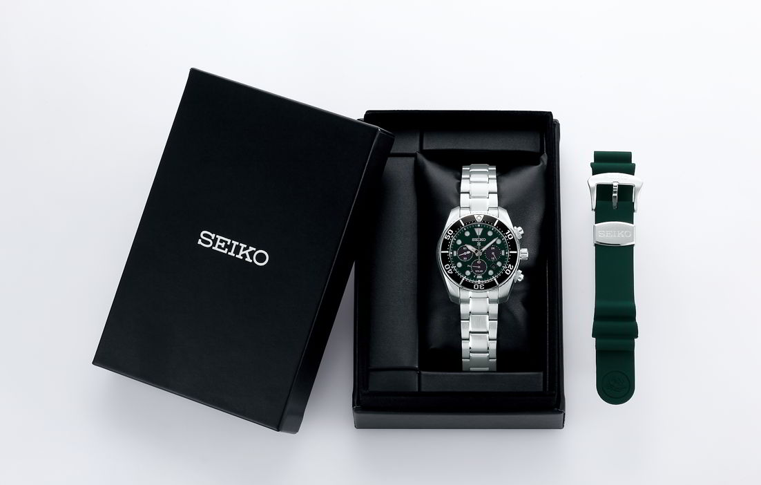 Seiko Prospex 140th Anniversary Seiko Prospex 140th Anniversary