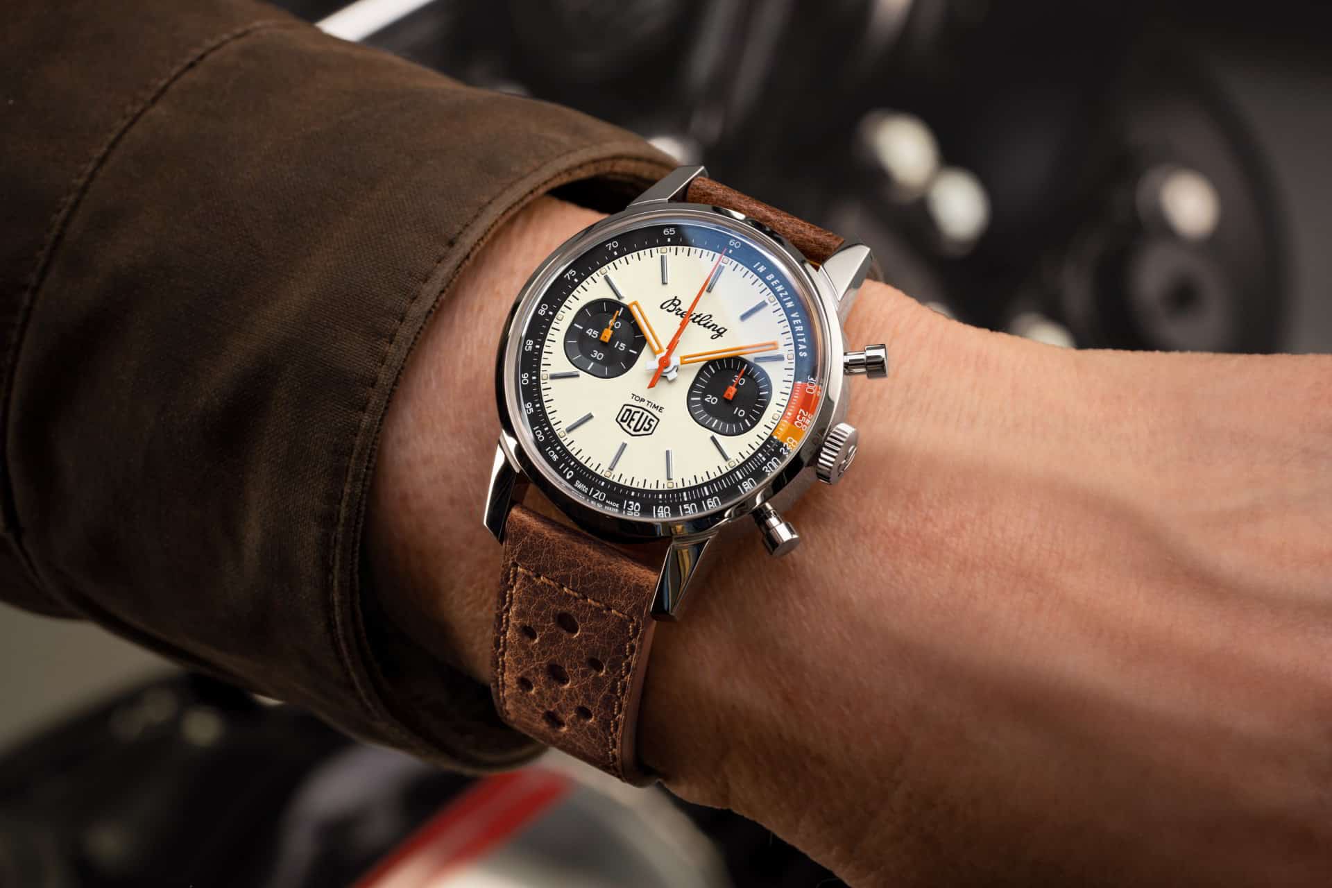 Breitling Top Time Deus Breitling Top Time Deus