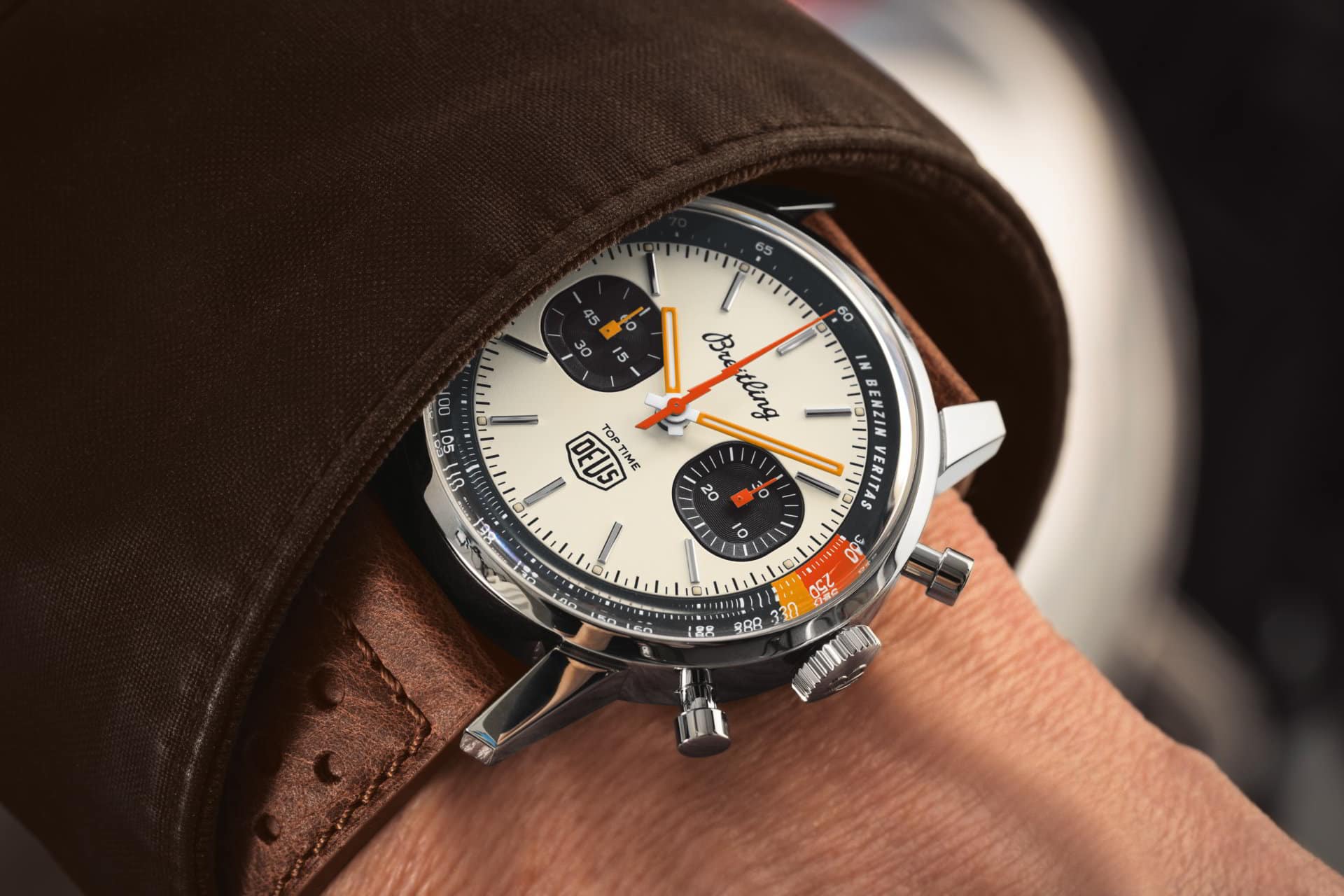 Breitling Top Time Deus Breitling Top Time Deus