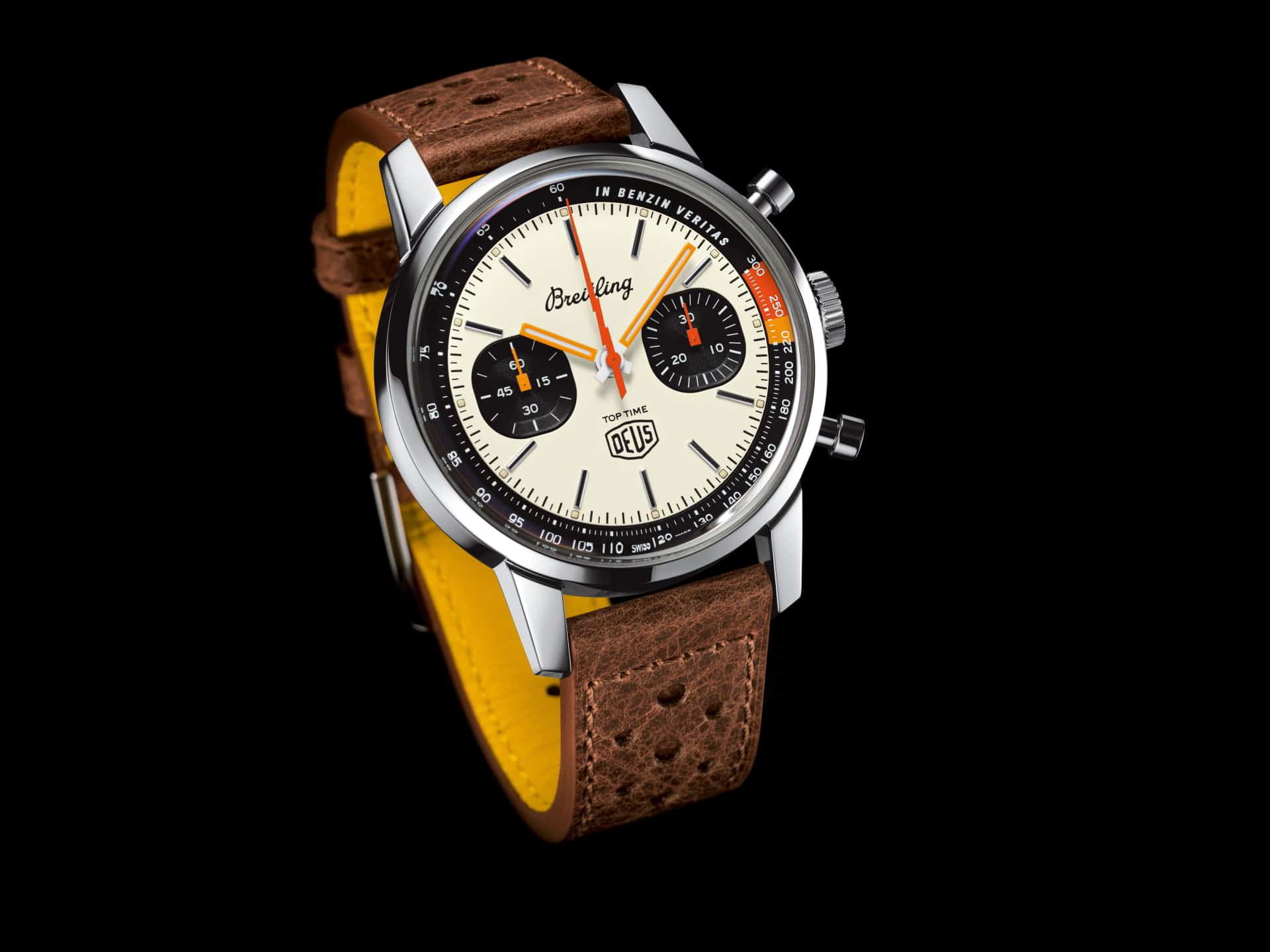 Breitling Top Time Deus Breitling Top Time Deus