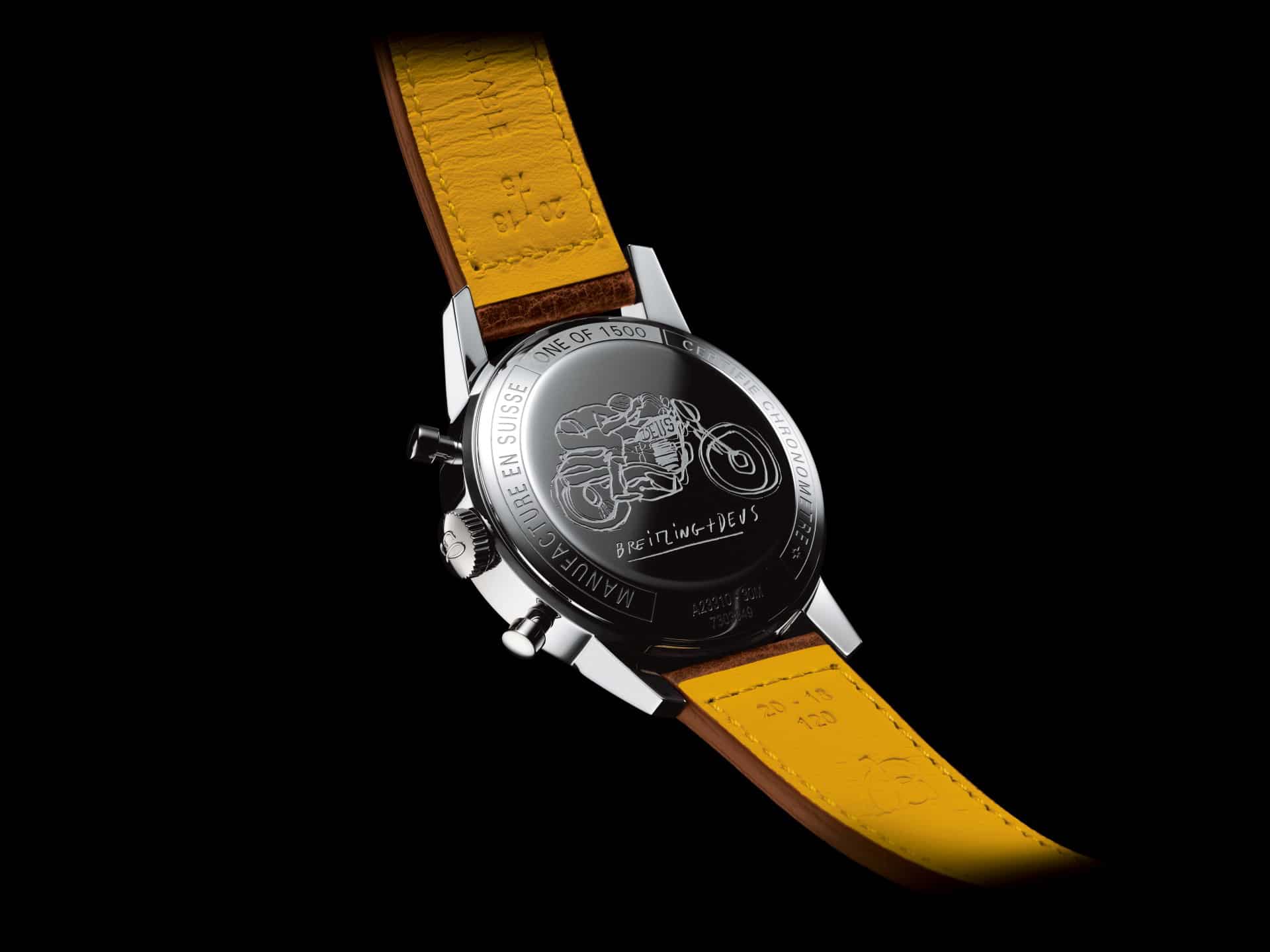 Breitling Top Time Deus Breitling Top Time Deus