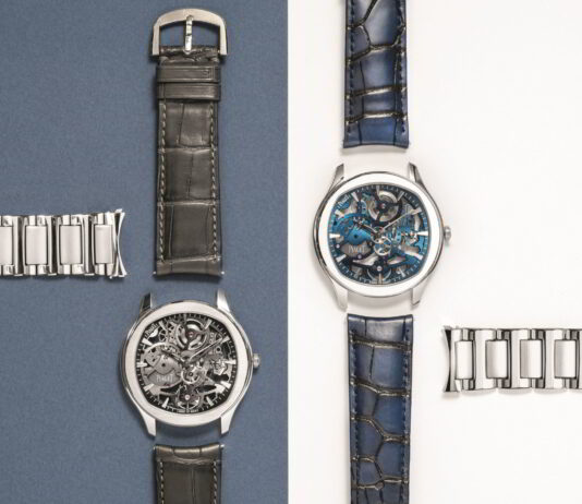 Piaget Polo Skeleton