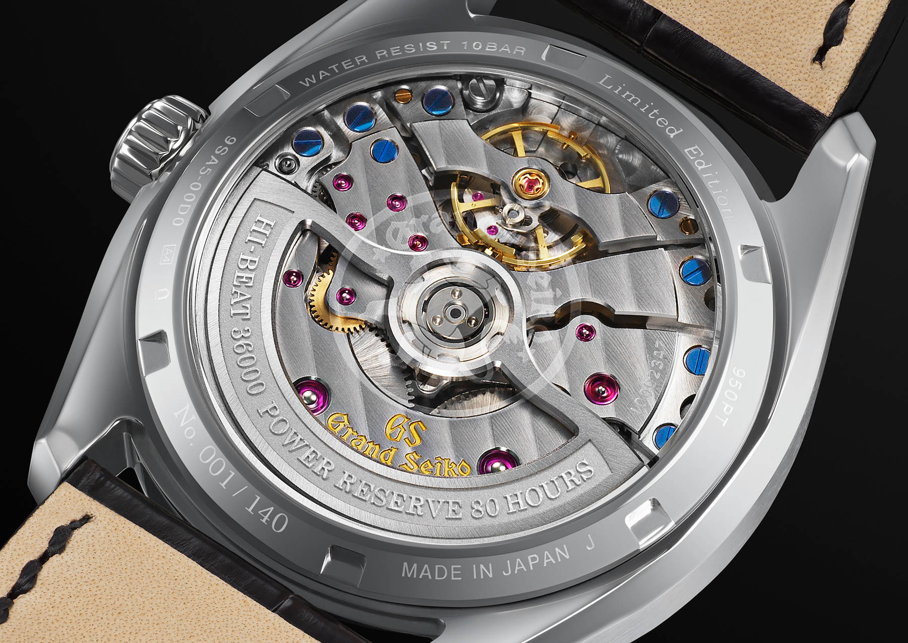Grand Seiko SLGH007