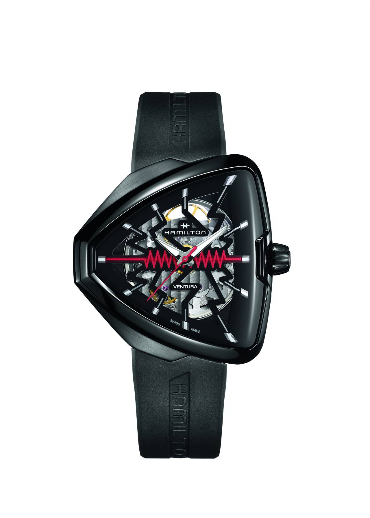 Hamilton Ventura Elvis80 Skeleton