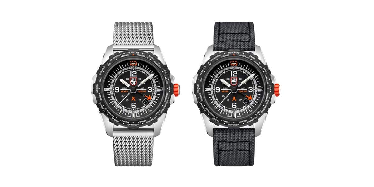 Luminox Bear Grylls