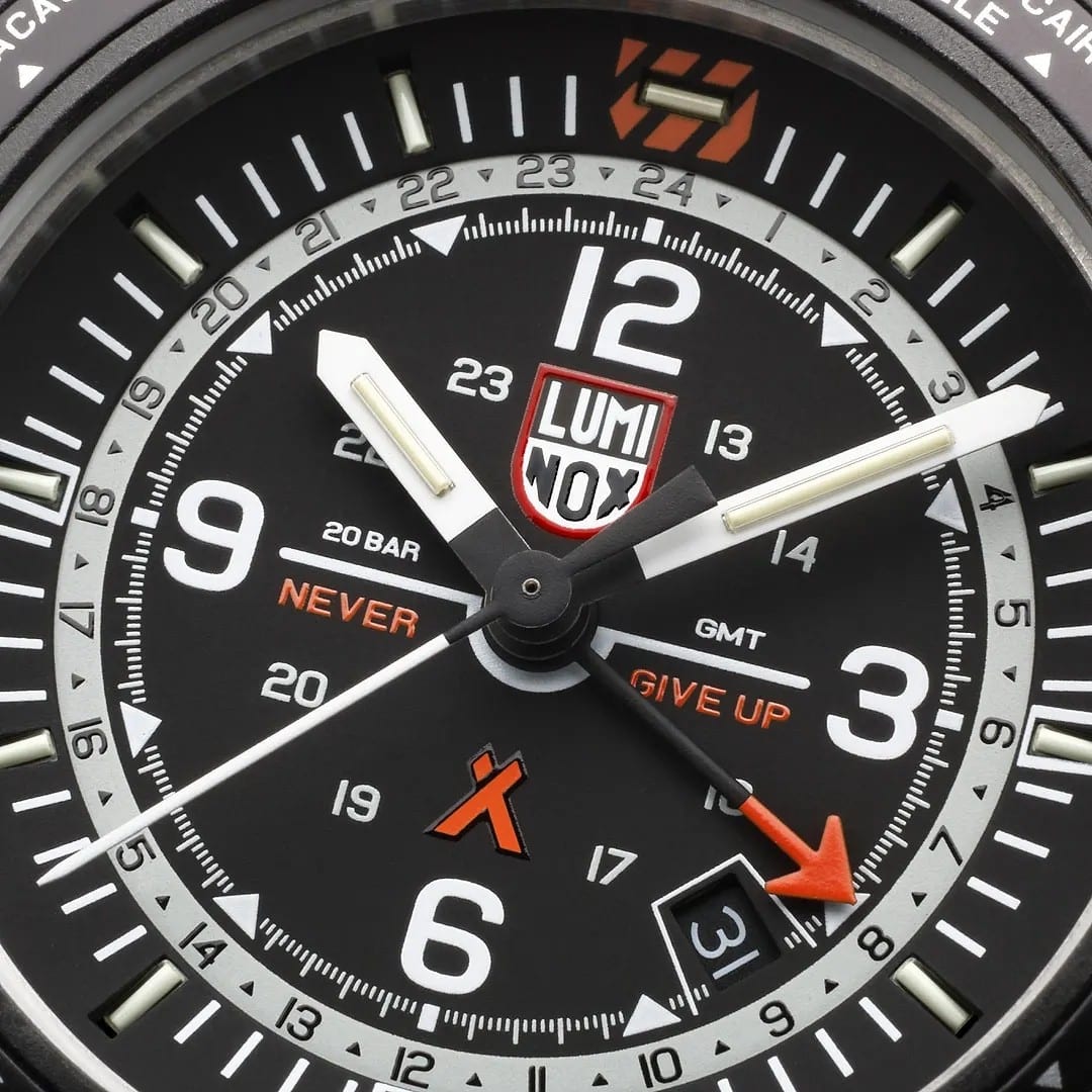 Luminox Bear Grylls