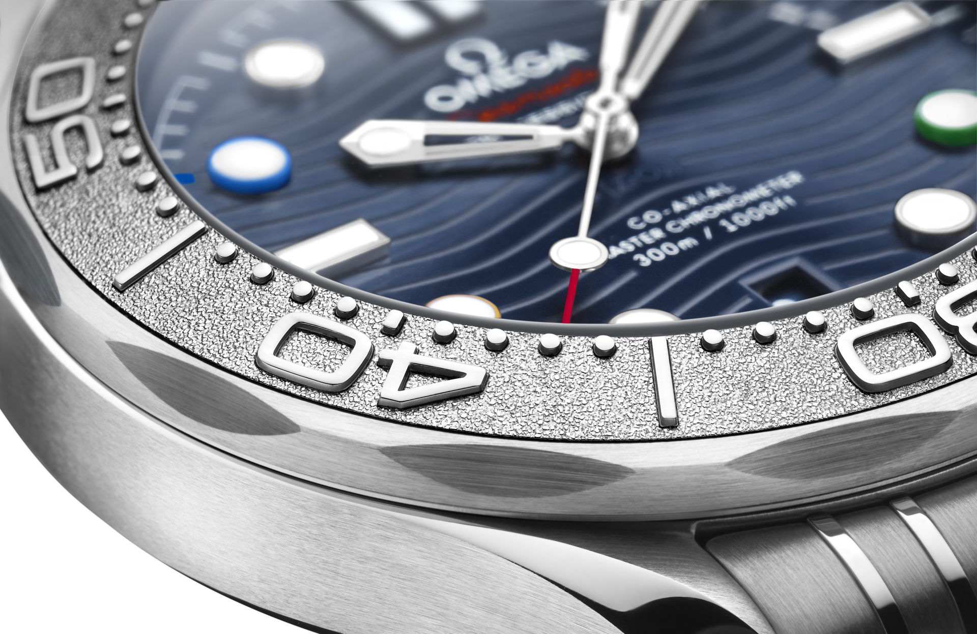 OMEGA Seamaster Diver 300M “Beijing 2022”
