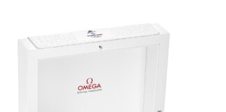 OMEGA Seamaster Diver 300M “Beijing 2022”