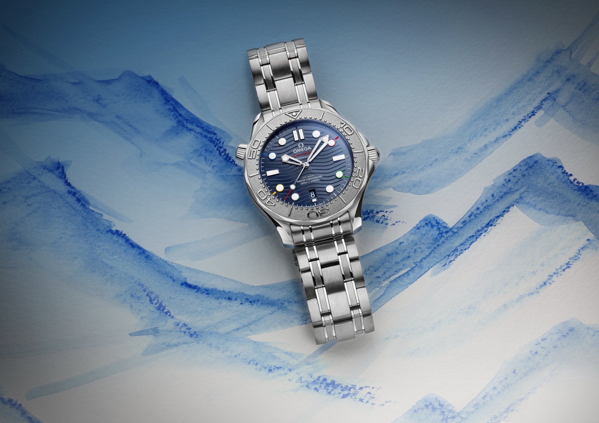 Omega Seamaster Omega Seamaster