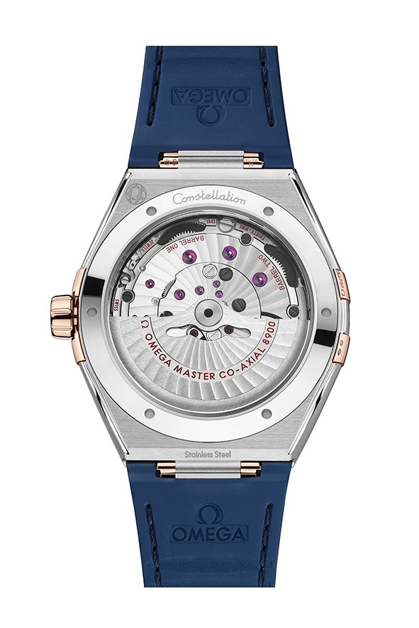 Omega Constellation