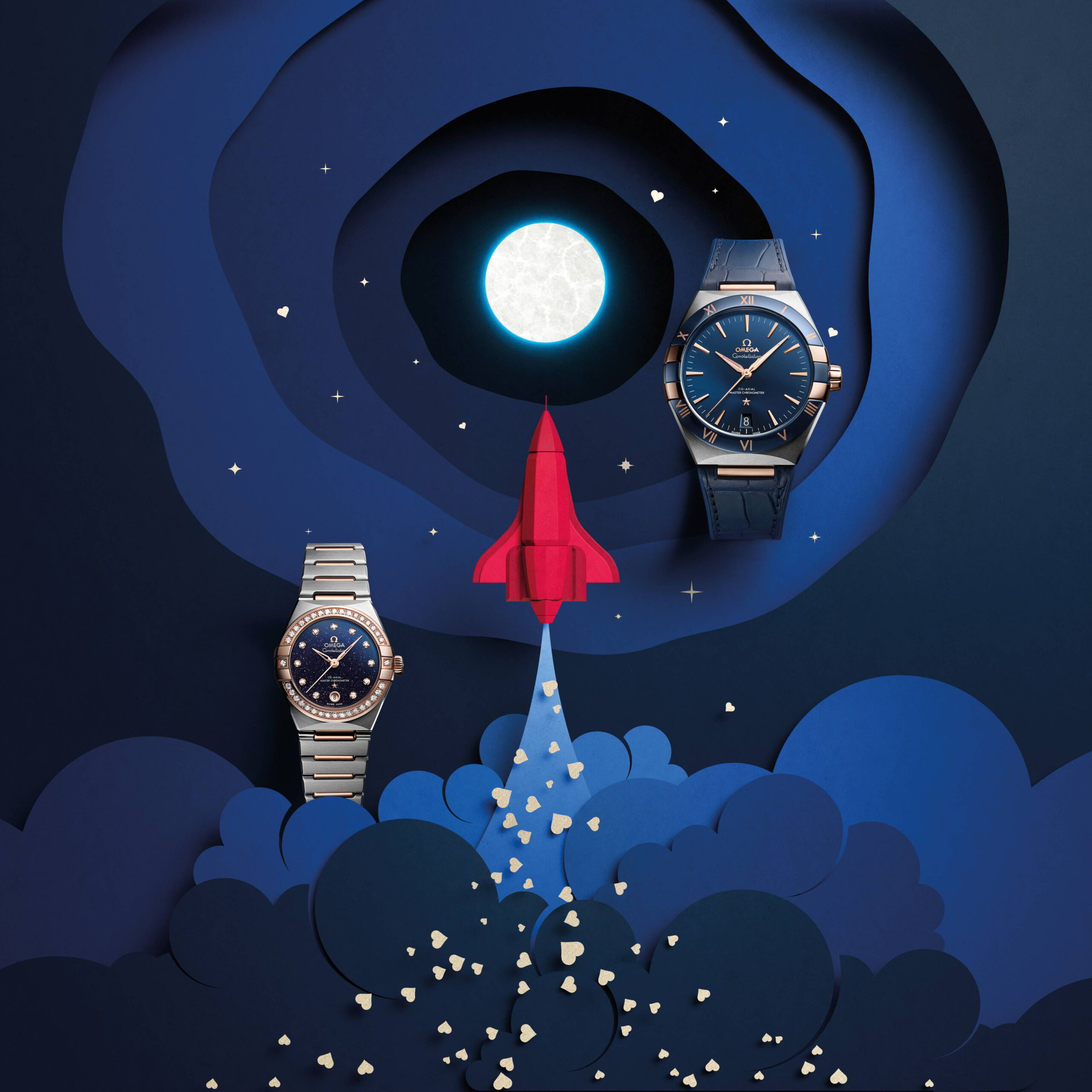 Omega Constellation