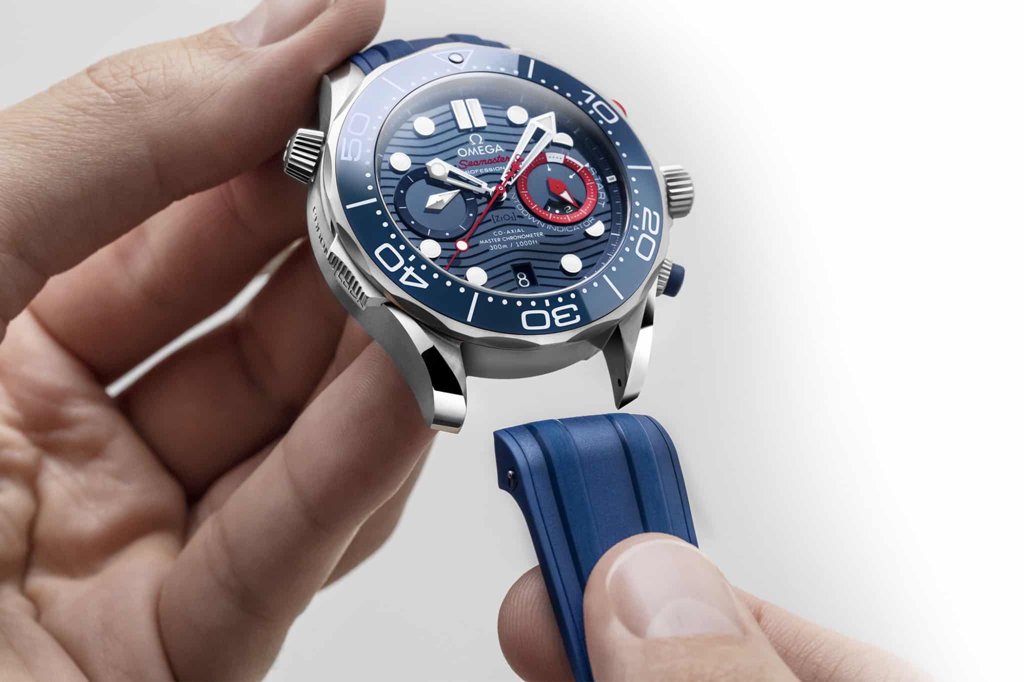 Omega Seamaster