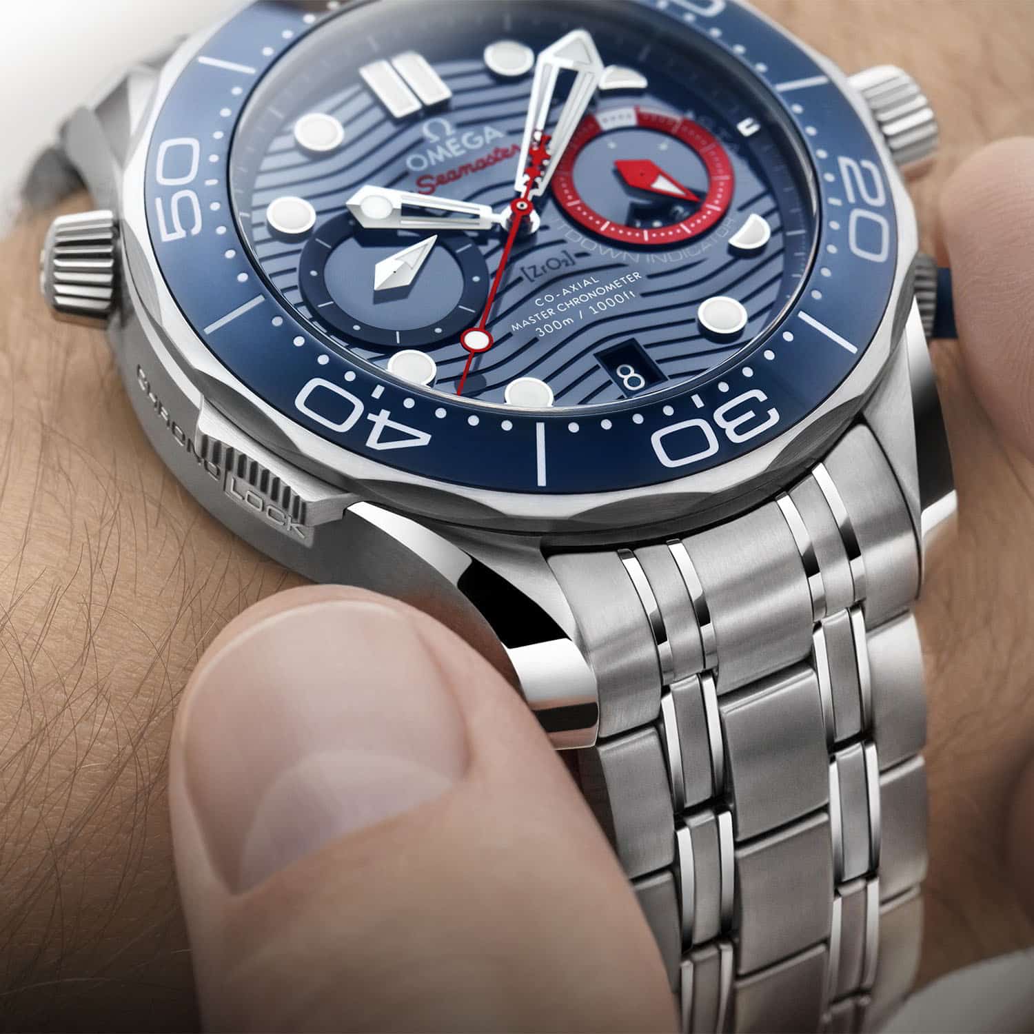 Omega Seamaster
