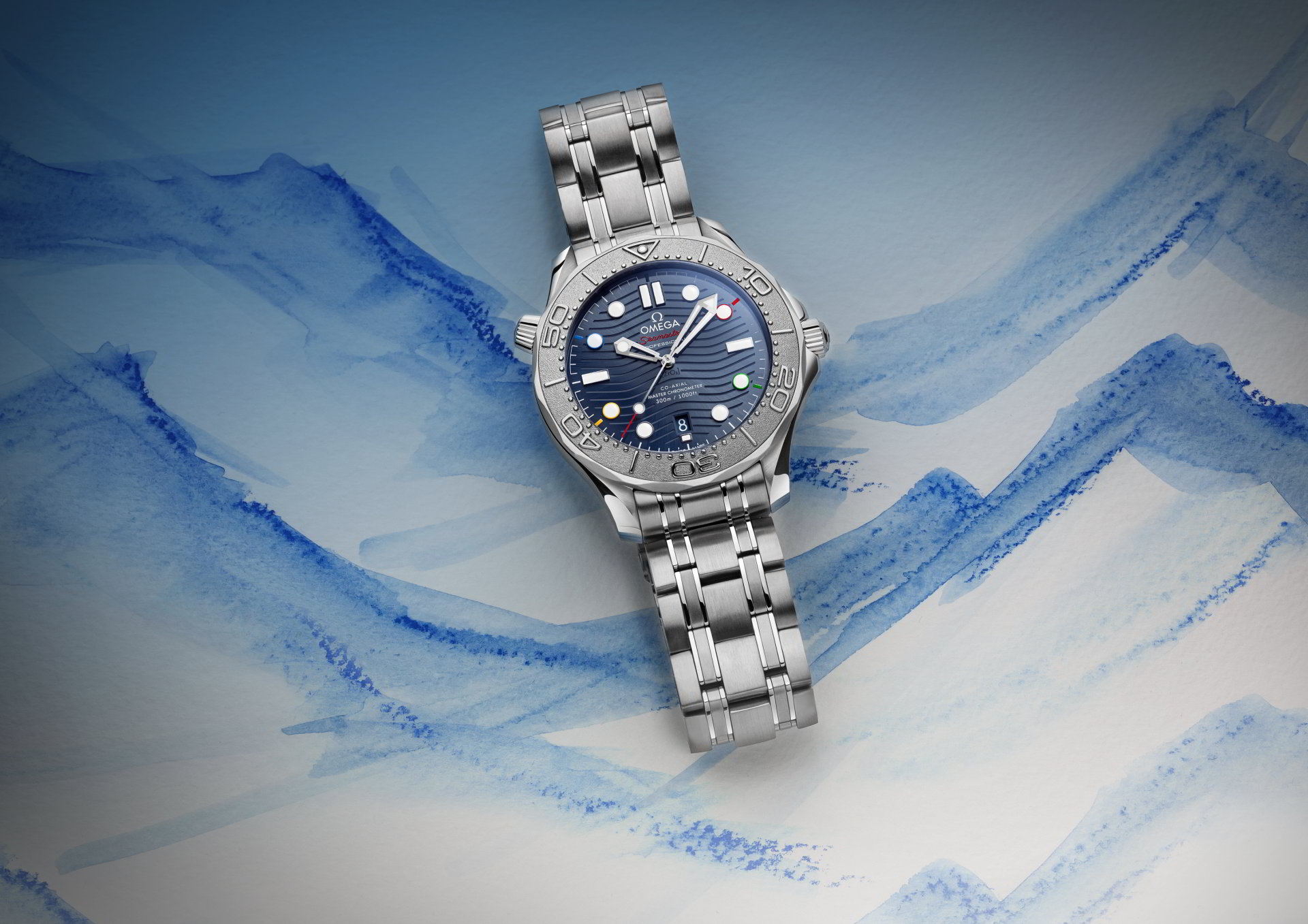 Omega Seamaster Diver 300M Omega Seamaster Diver 300M