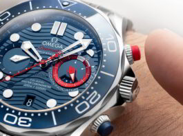 Omega Seamaster