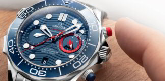 Omega Seamaster