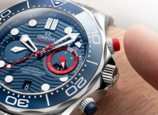 Omega Seamaster