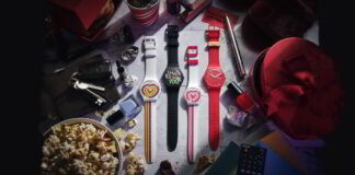 SWATCH Valentine’s Day