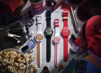 SWATCH Valentine’s Day