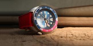 Seiko Prospex Turtle PADI SRPA21K1