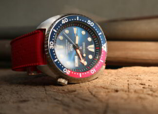 Seiko Prospex Turtle PADI SRPA21K1