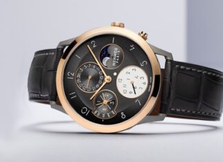 Slim d’Hermès Quantième Perpétuel
